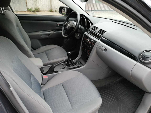 Mazda 3 2010 1.6 Z6hm7
