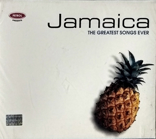 Reggae  - Jamaica - Cd 100% Nuevo - The Greatest Songs Ever 
