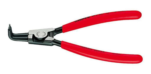 Pinza Seeger Knipex Curvo 90° 10-25mm