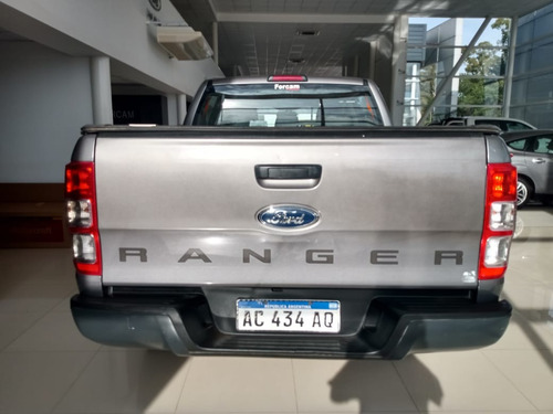 Ford Ranger Xls 4x2 Mt 2018 // 023176