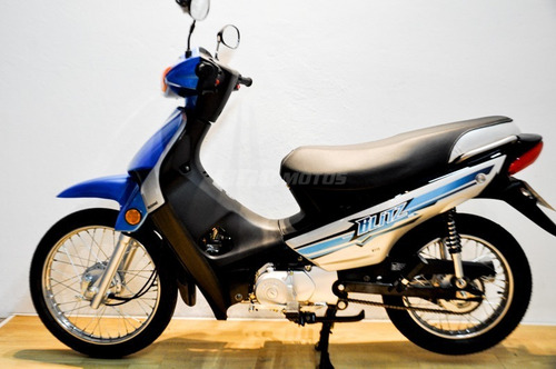 Imagen 14 de 14 de Motomel Blitz 110 Base V8 0km 1motos Muchos Colores En Stock