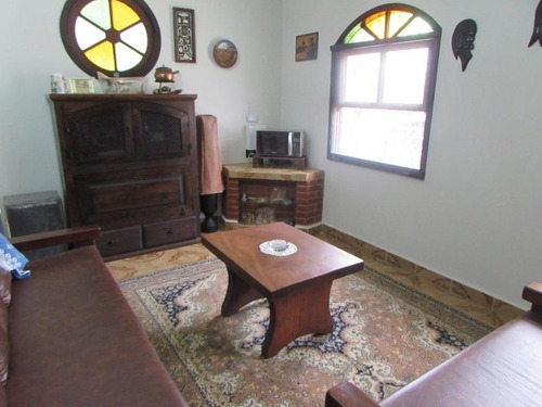 Casa Impecável À Venda, Parque Balneário Oásis, Peruíbe. - 9512