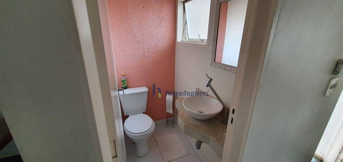Casa Com 3 Dormitórios À Venda, 90 M² Por R$ 430.000,00 - Jardim São Pedro - Campinas/sp - Ca4240