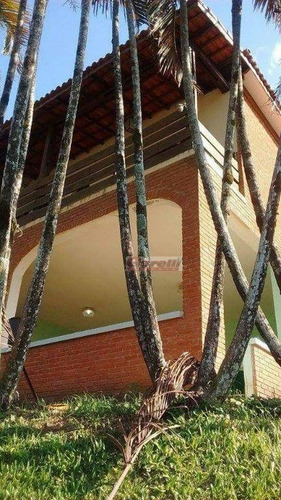 Imagem 6 de 7 de Chácara À Venda, 2000 M² Por R$ 750.000,00 - Estância Aralú - Santa Isabel/sp - Ch0059
