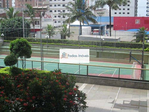 Imagem 4 de 16 de Apartamento Com 2 Dorms, Centro, Mongaguá - R$ 530.000,00, 107m² - Codigo: 837200 - V837200