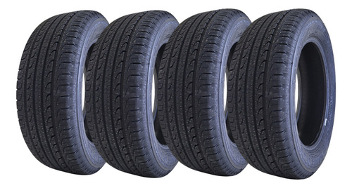 Kit 4 Pneu 265/50r20 Efficient Grip Suv 107v Goodyear Aro 20