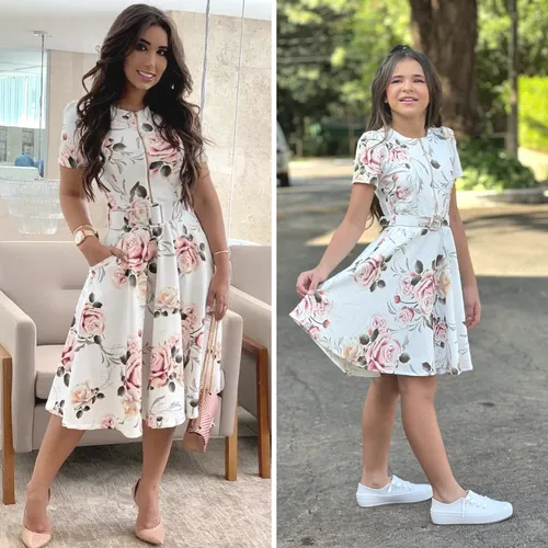 Mae e filha store moda evangelica