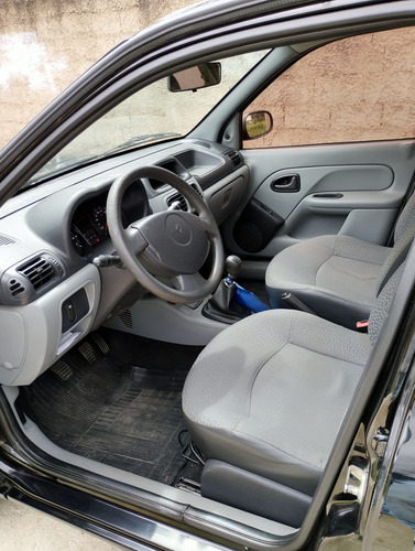Renault Clio 1.0 16v Campus Hi-flex 5p