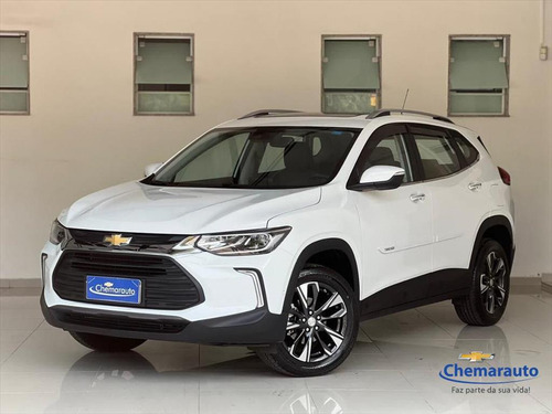 Chevrolet Tracker 1.2 TURBO FLEX PREMIER AUTOMÁTICO