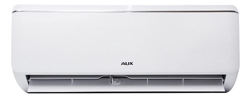 Minisplit Aux 1 Tonelada 110v Frio/calor Blanco Blanco