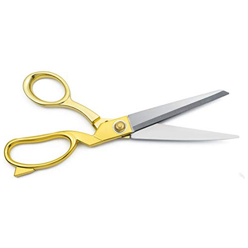 Tijeras De Sastre Sunland Professional De Acero Inoxidable,