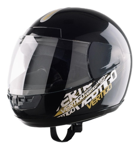 Vértigo Pack X 8 Casco Moto Integral Max, Visor Cristal.