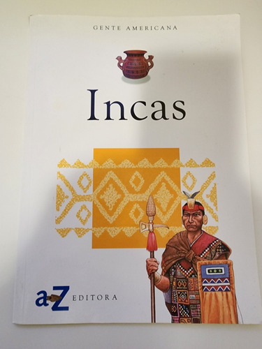 Incas Az Editora