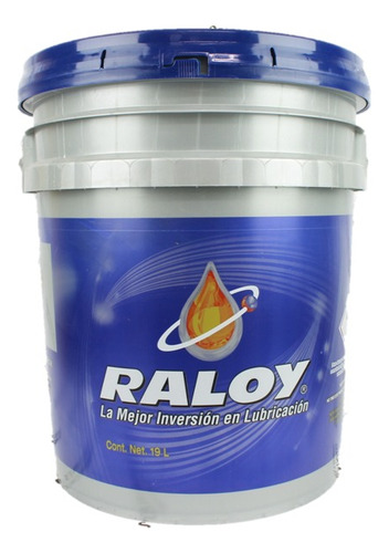 Aceite para motor Raloy mineral 15W-40 para motos y cuatriciclos de 1 unidad