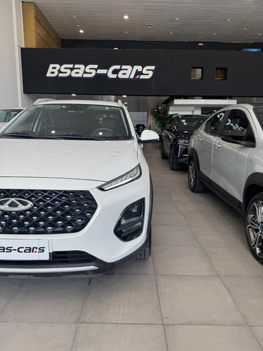Chery Tiggo 2 Pro 1.5 Confort Cvt