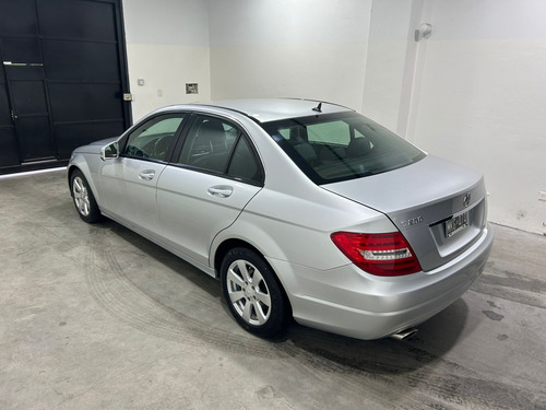 Mercedes-Benz Clase C 1.8 C200 City Cgi B.efficiency
