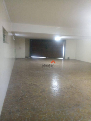 Imagem 5 de 11 de Sobrado Com 3 Dormitórios À Venda, 390 M² Por R$ 1.700.000,00 - Jardim Londrina - São Paulo/sp - So0299