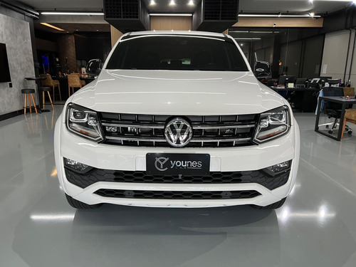 Volkswagen Amarok V6 Extr Ad4