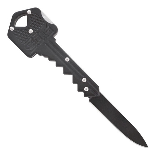 Cuchillo Sog Key Knife Negra