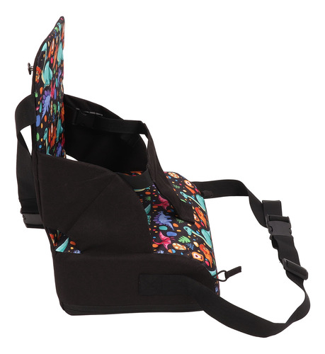 Silla Elevadora Portátil Para Niños Pequeños, Plegable, Con