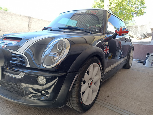 MINI Cooper S 1.6 Chili Mt