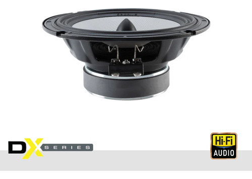 Set De Medios Db Drive Dx-s653c 6.5 3 Vías 125w Rms