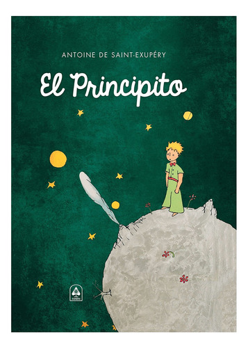 El Principito, De Antoine De Saint-exupéry. Editorial Marin, Tapa Dura, Edición Primera En Español, 2023