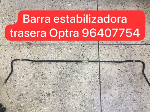 Barra Estabilizadora Trasera Optra Original