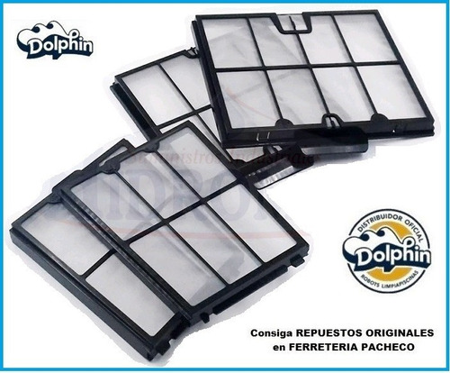 Filtro Fino S300i 9991463 Dolphin Original Ferreteria Pachec