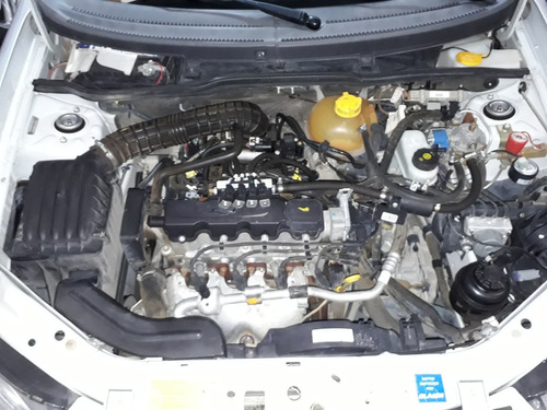 Imagen 10 de 15 de Chevrolet Classic Ls 2016 Gnc, Concesionario Oficial