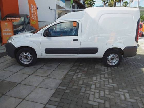 Fiat Fiorino 1.4 Mpi Furgão Hard Working 8v Flex 2p Manual