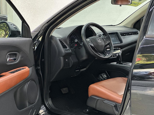 Honda HR-V 1.8 16V FLEX EX 4P AUTOMÁTICO