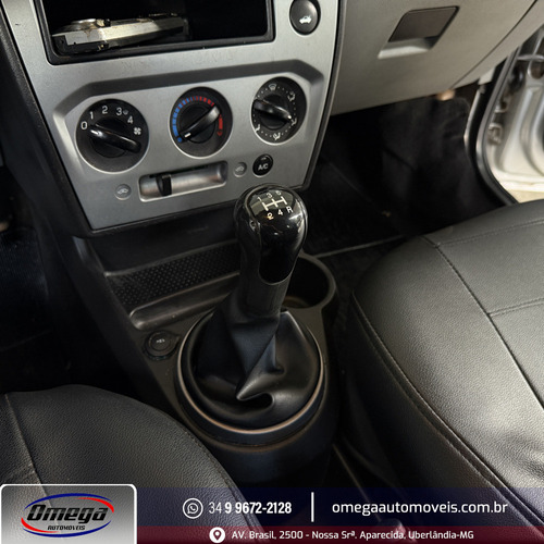 Ford Fiesta 1.0 8V FLEX/CLASS 1.0 8V FLEX 5P