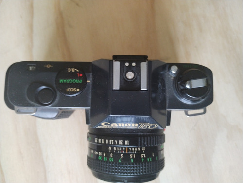 Camara Análoga Canon T 50