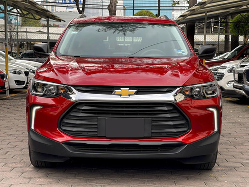 Chevrolet Tracker 1.2 Ls Turbo At