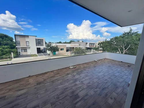 Casa En Venta En Mérida, Privada Parque Natura, Junio 2023.