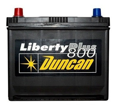 Batería Duncan 24m 800amp