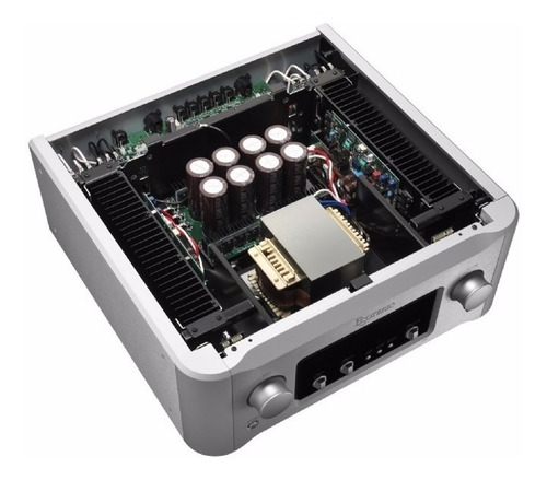 Imagen 3 de 4 de Esoteric F-07 Amplificador Integrado Estereofónico Solido