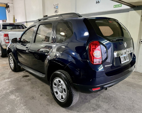 Renault Duster 1.6 4x2 Confort Plus 110cv