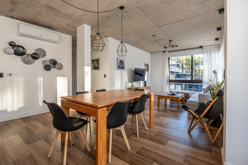 Departamento En Venta 3 Ambientes Pinamar Norte