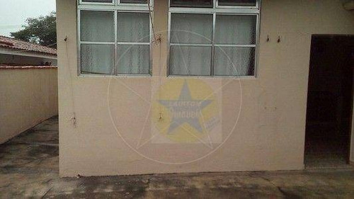 Casa Residencial À Venda, Centro, Atibaia - Ca0595. - Ca0595