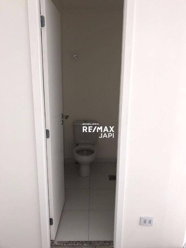 Imagem 6 de 12 de Sala Comercial Para Locação - Jundiaí - Condomínio Golden Office - 74m² A.t. 35m² A.c. - R$: 2.140 + Condomínio R$: 580,00 - Sa0160