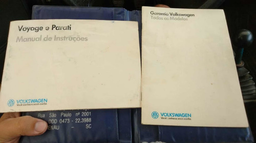 Imagem 5 de 12 de Vw Parati Cl 1.6