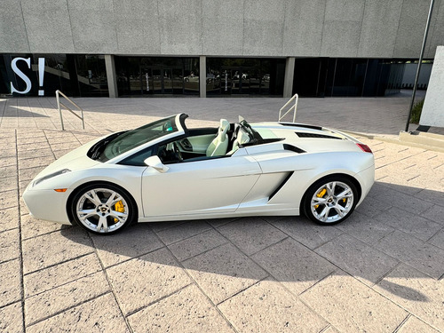 Lamborghini Gallardo Spider V10