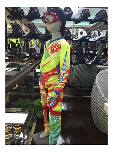 Ropa de motocross para niños hotsell