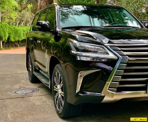 Lexus Lx 5.7 570