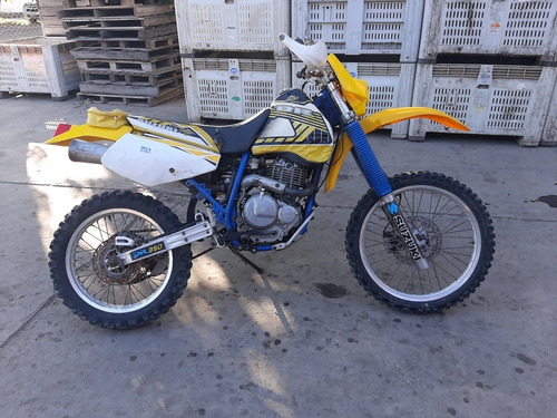 Suzuki D.r 350