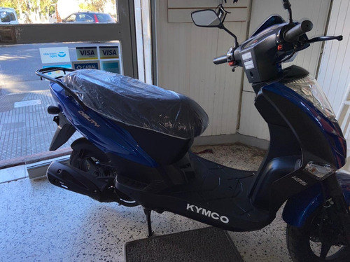 Imagen 3 de 7 de Kymco Agility 125 Scooter Consultar Descuento Efectivo