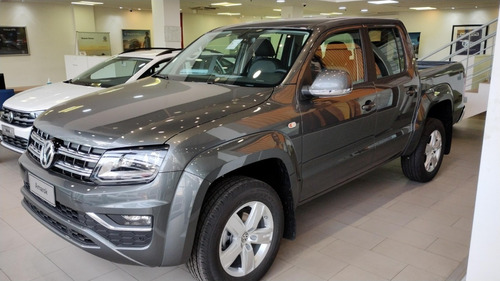 Imagen 23 de 25 de Volkswagen Amarok Dc 2.0 Tdi 180cv Highline 4x4 #15
