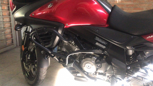 Imagen 4 de 8 de Suzuki Vstrom 650